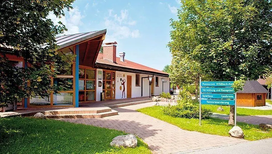 Holiday home Ferienhaus Fuchsweg Im Feriendorf Reichenbach F27B Nesselwang