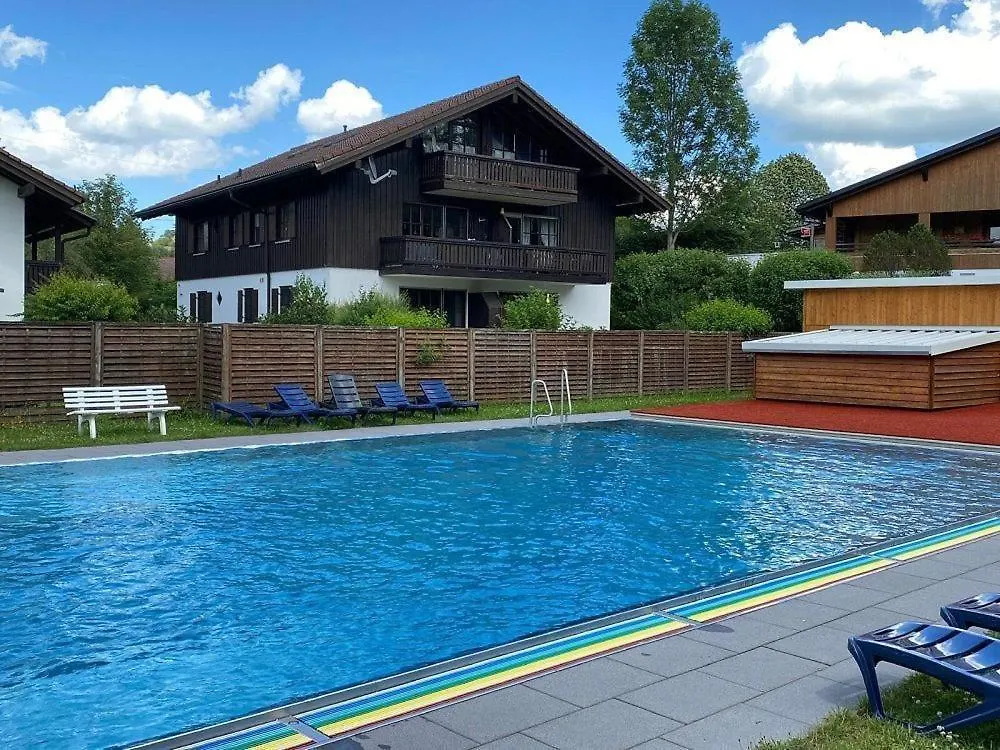 Ferienhaus Fuchsweg Im Feriendorf Reichenbach F27B Nesselwang Holiday home