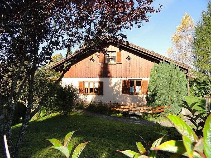 Ferienhaus Fuchsweg Im Feriendorf Reichenbach F27B Nesselwang